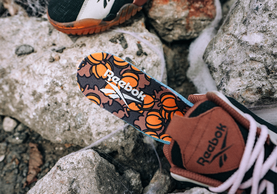 Reebok Kamikaze Ii Boktober Halloween 2