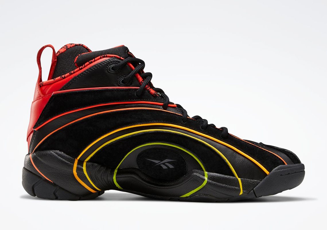 Reebok Shaqnosis H68851 2