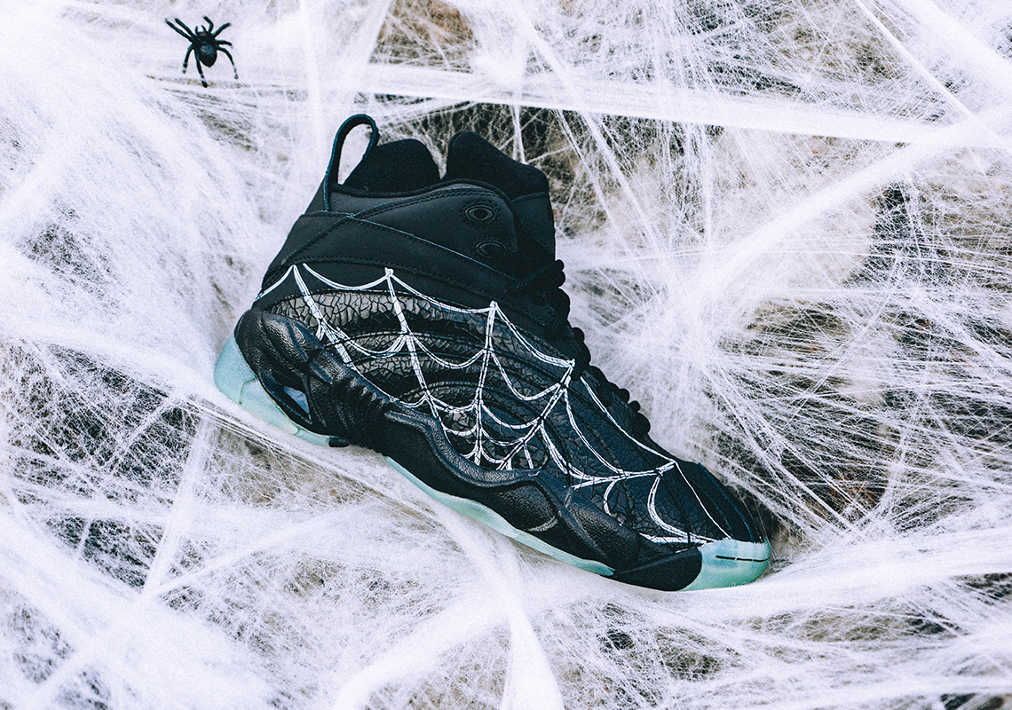 Reebok Shaqnosis Boktober Halloween 2