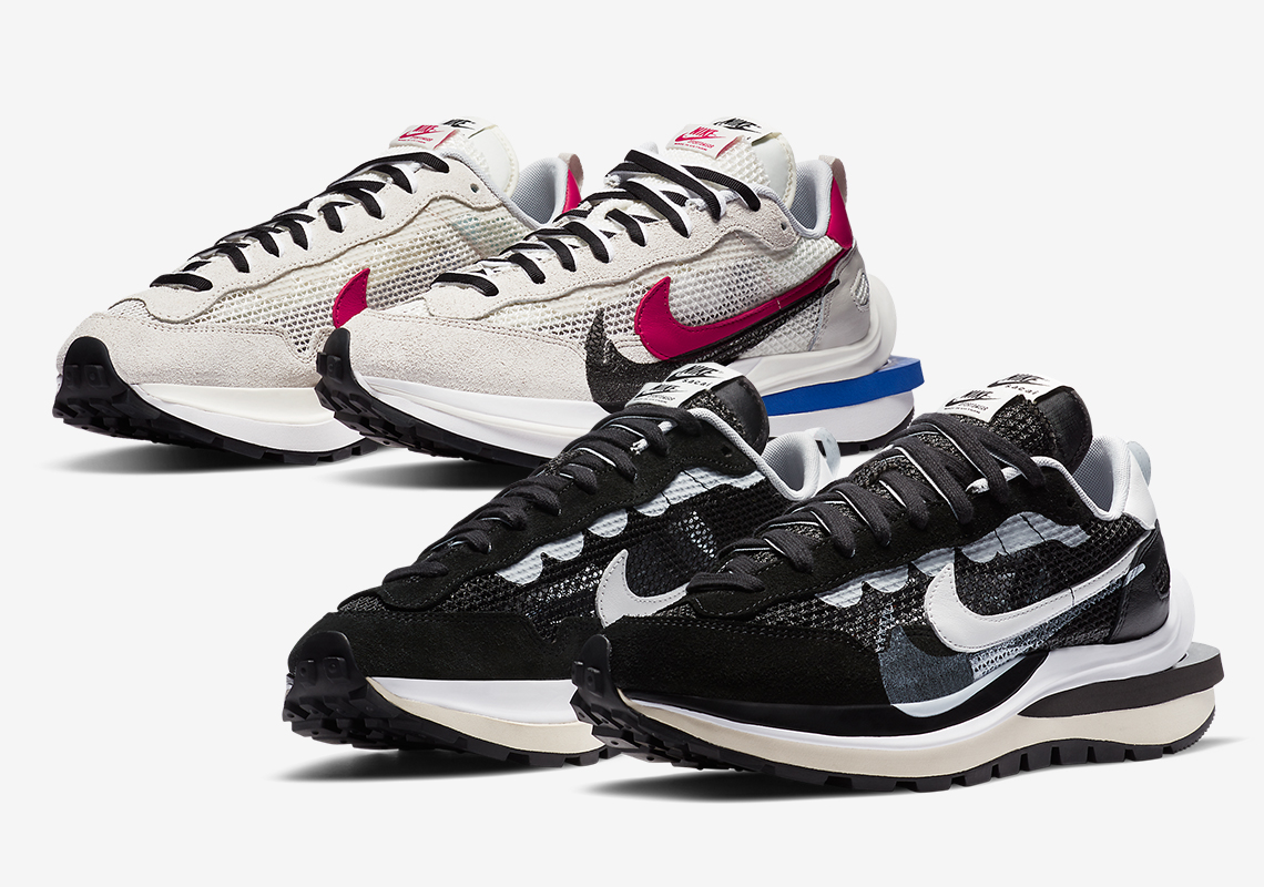 The sacai x Nike Vaporwaffle Releases On November 13th