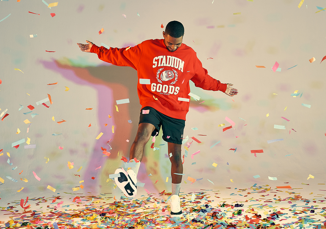 Stadium Goods 5th Anniversary Collection 1