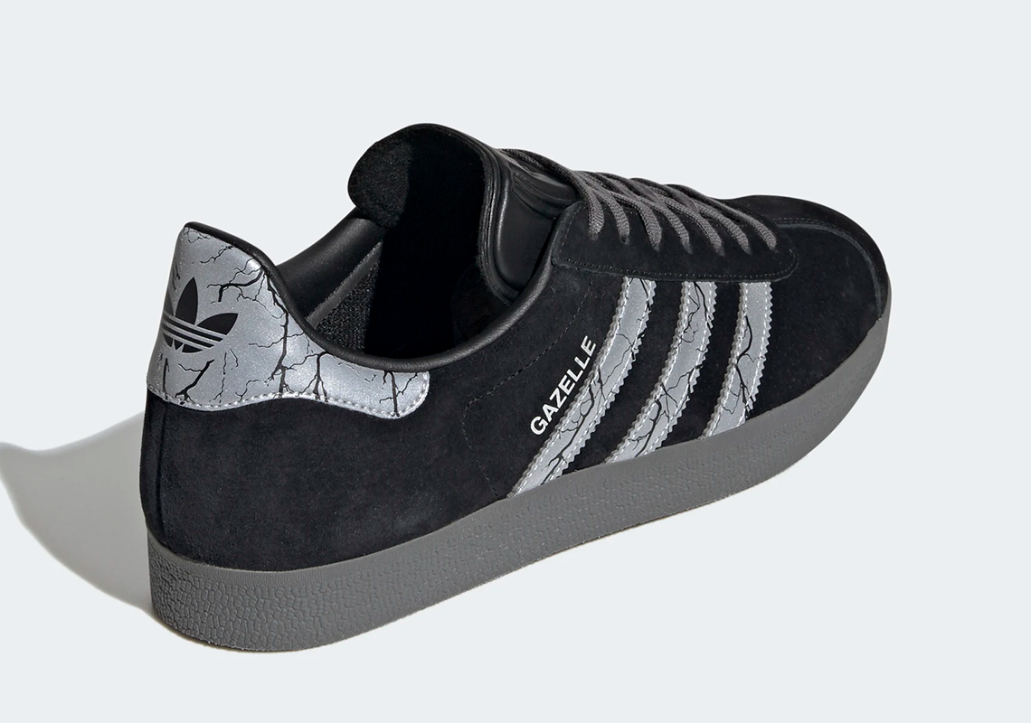 Star Wars Adidas Gazelle Darksaber Gz2753 0