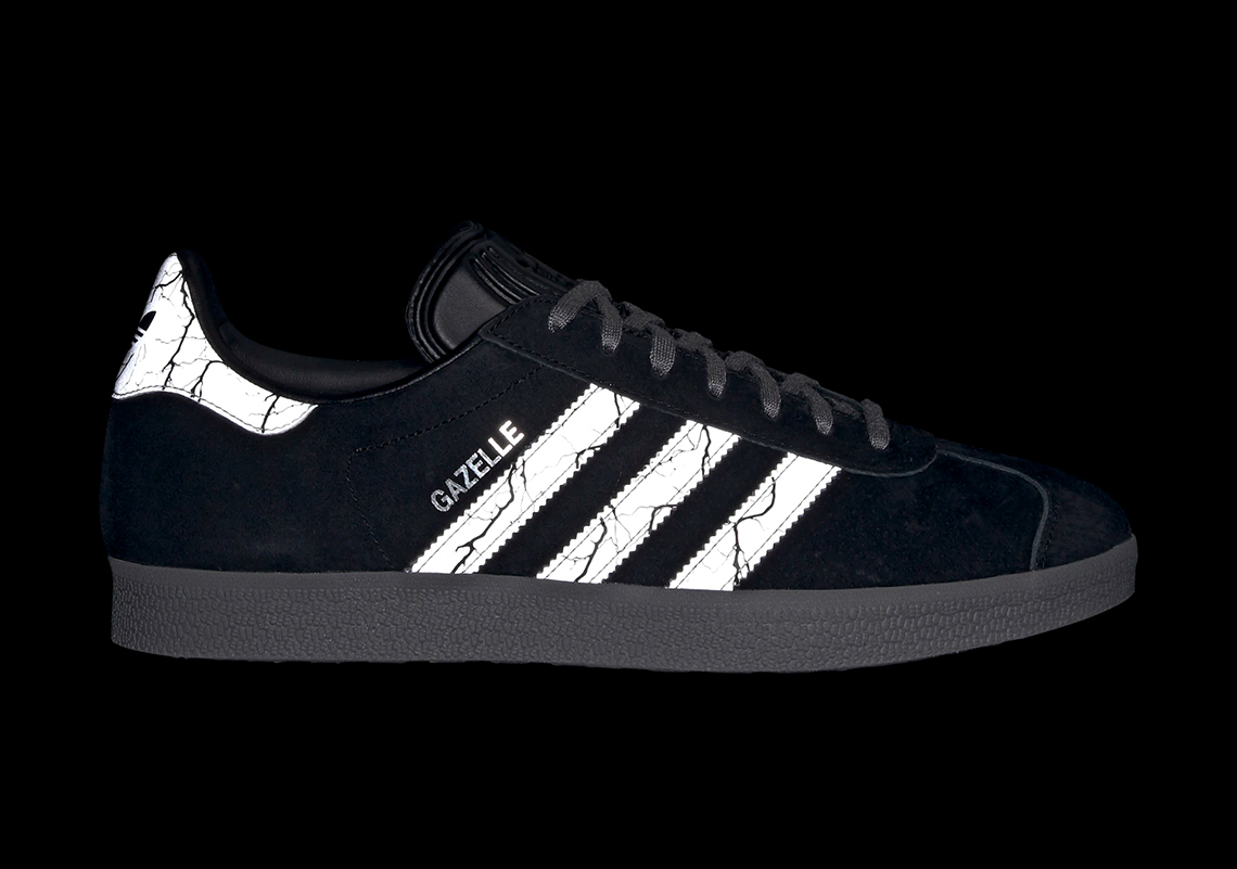 Star Wars Adidas Gazelle Darksaber Gz2753 6