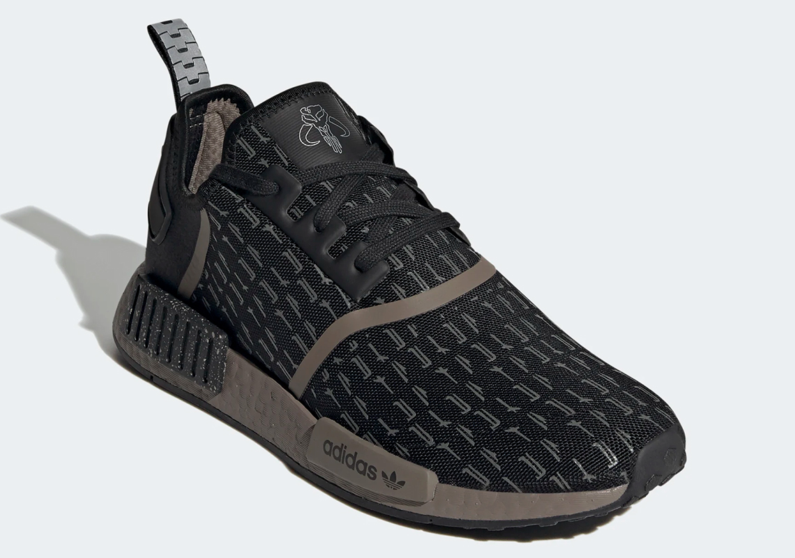 Star Wars Adidas Nmd R1 Mandalorian Gz2737 5