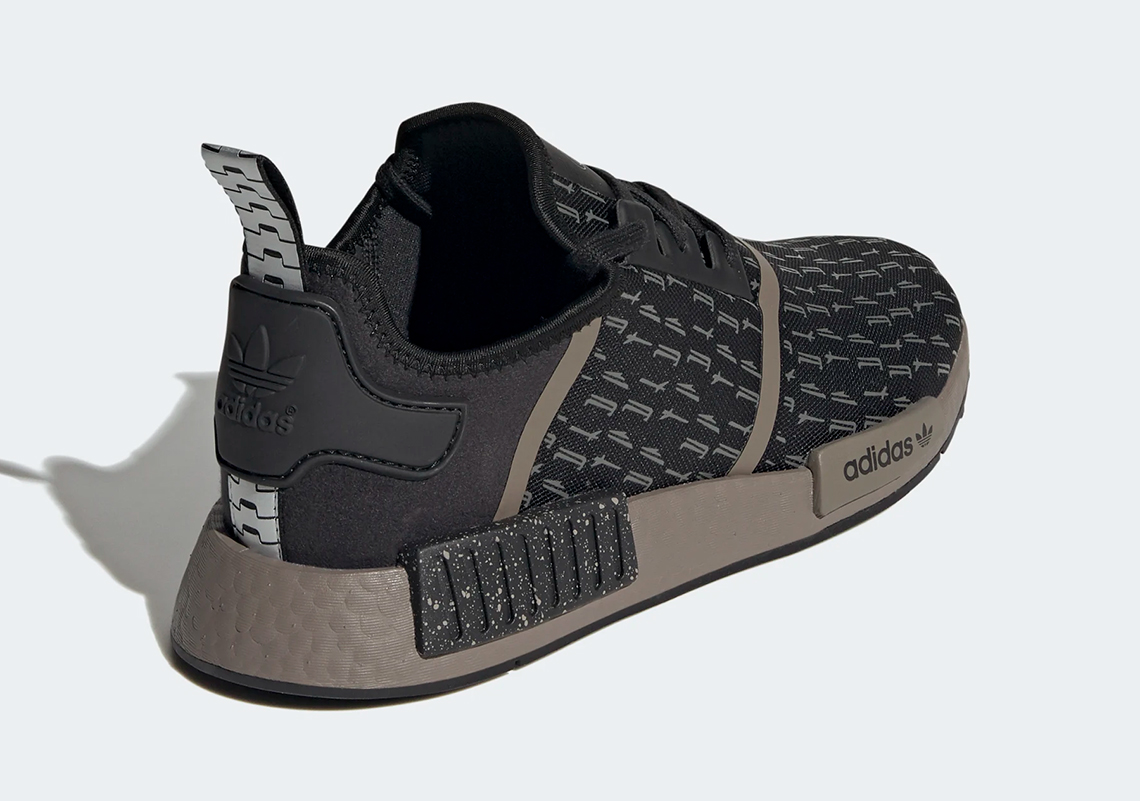 Star Wars Adidas Nmd R1 Mandalorian Gz2737 8