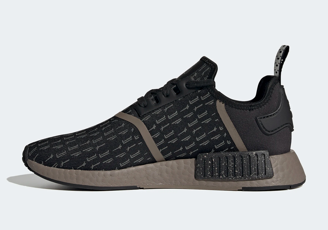 Star Wars Adidas Nmd R1 Mandalorian Gz2737 9