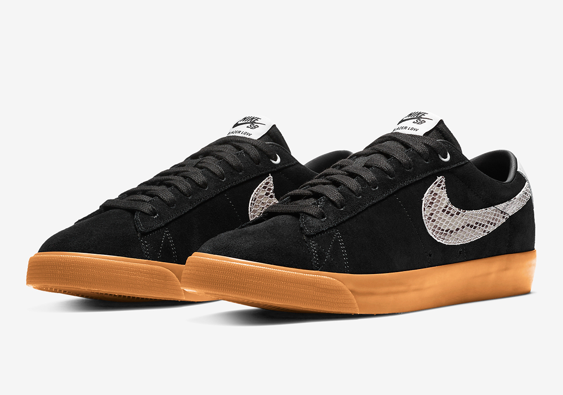 Wacko Maria Nike Sb Blazer Low Da7257 001 8