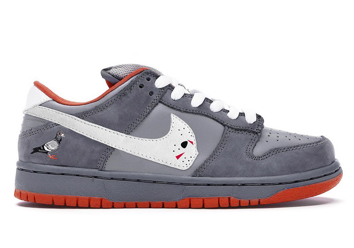 Nike Sues Warren Lotas For SB Dunk "Pigeon" Rip-Offs