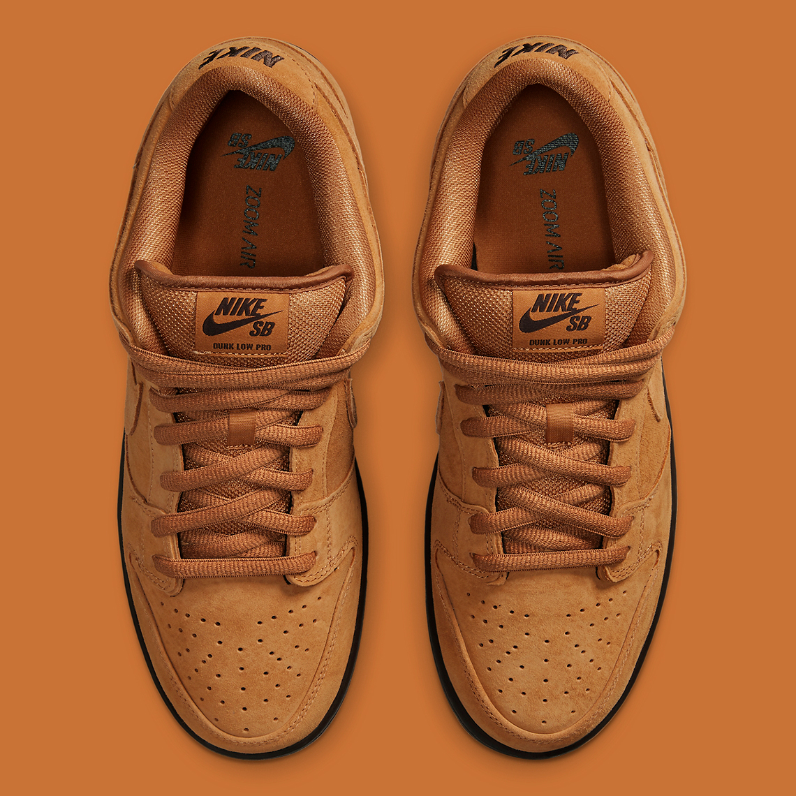 Wheat Nike Sb Dunk Bq6817 204 2023 Release Date 4