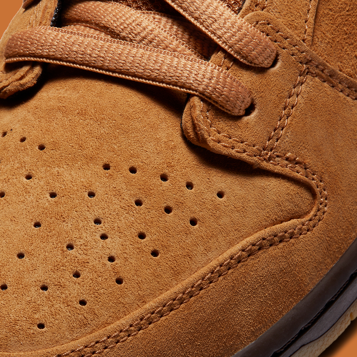 Wheat Nike Sb Dunk Bq6817 204 2023 Release Date 6