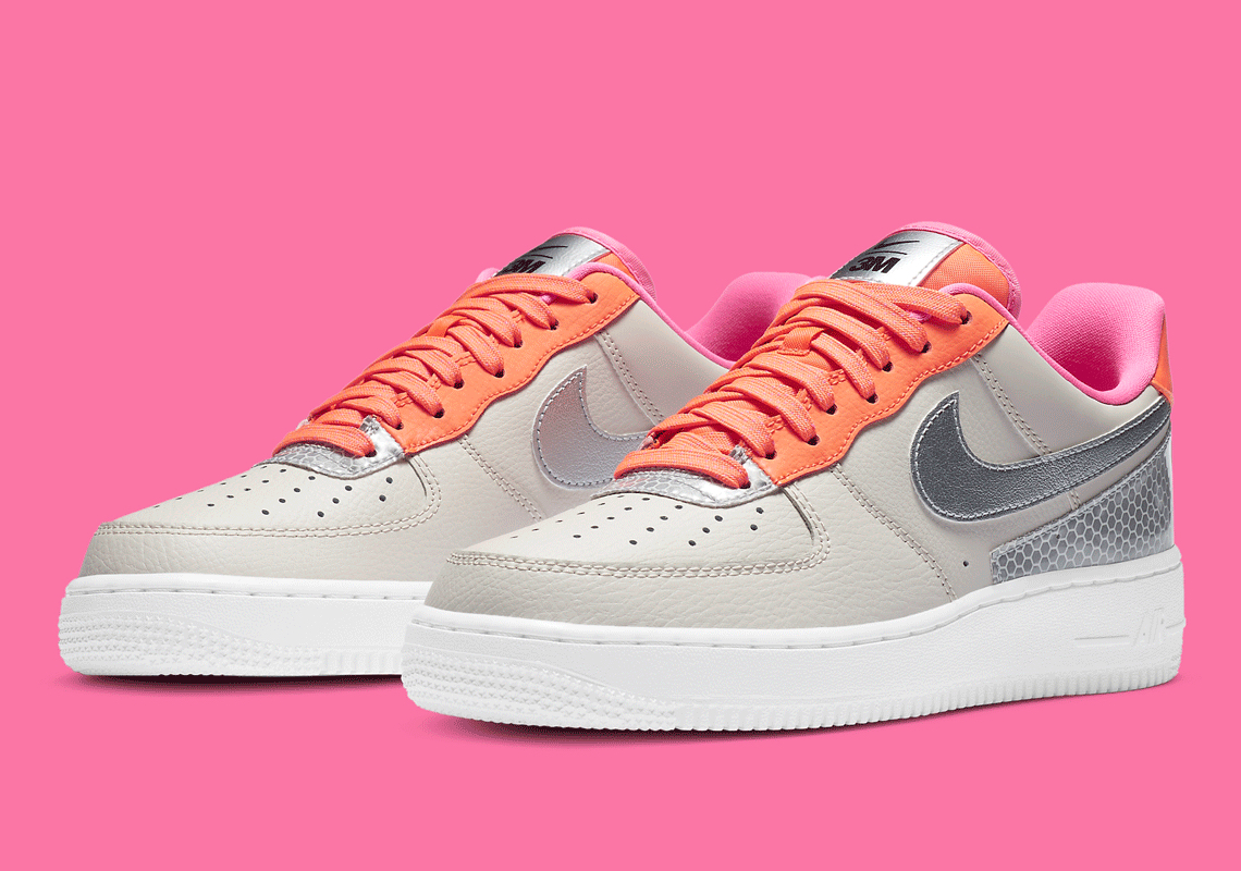 3m Nike Air Force 1 Ct1992 101 4