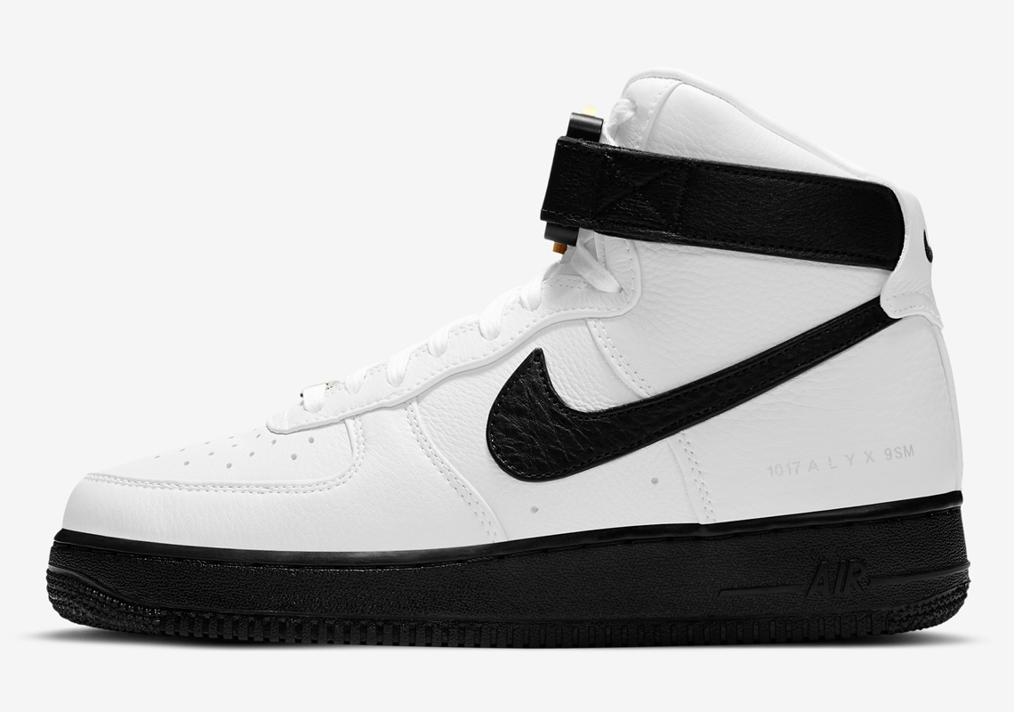 Alyx Studio Nike Air Force 1 High Cq4018 101 4