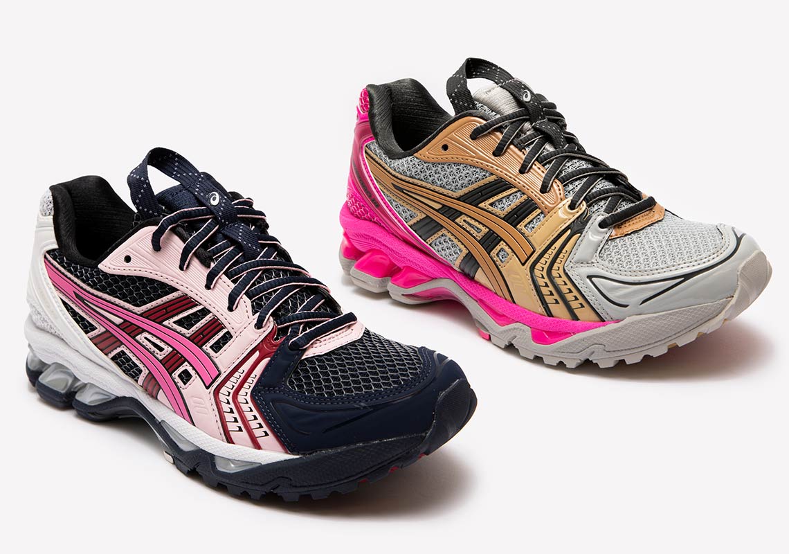 The Upcoming ASICS UB1-S GEL-Kayano 14 To Debut In Two Women's Colorways