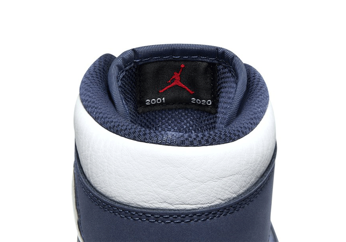 Air Jordan 1 Co.jp Midnight Navy Dc1788 100 1