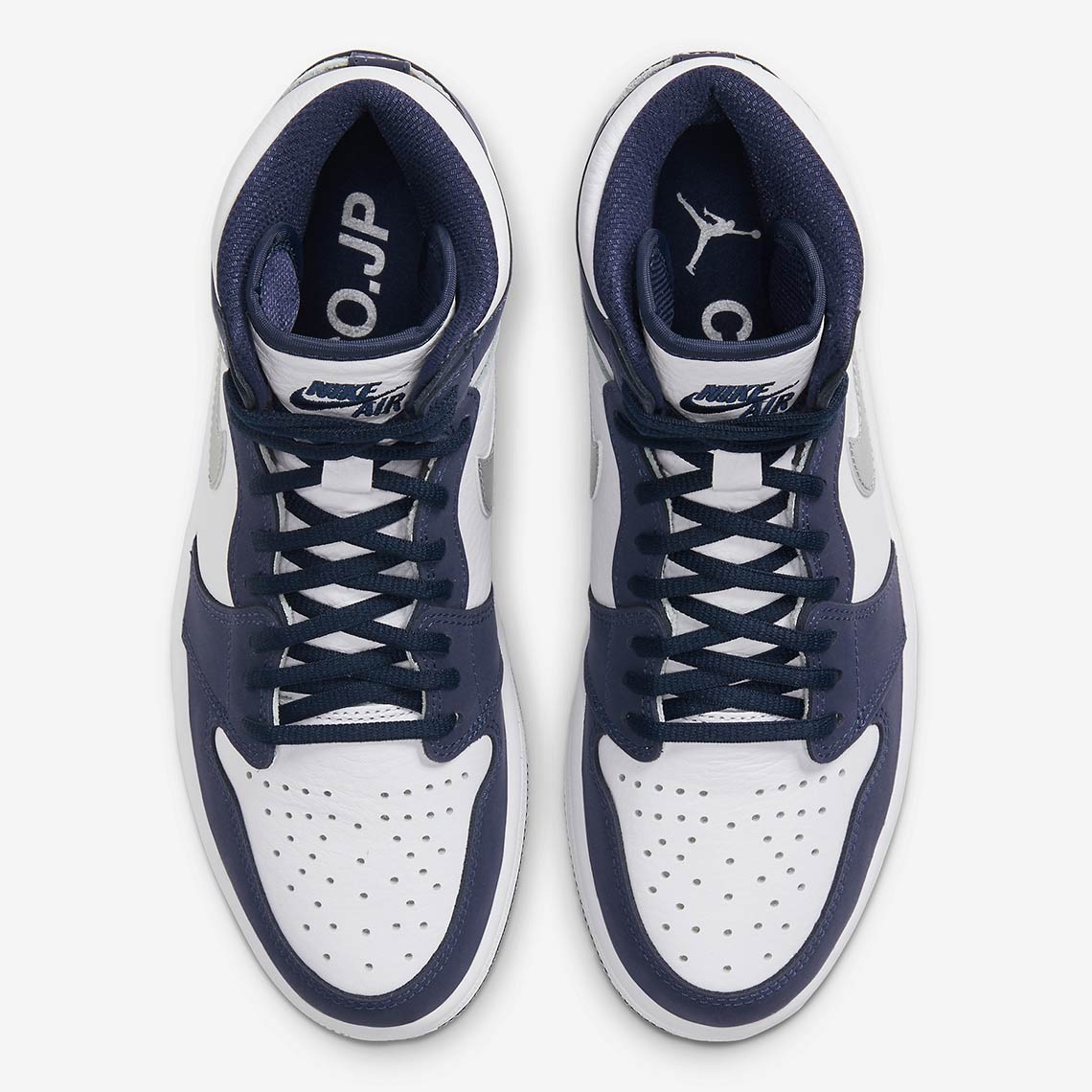 Air Jordan 1 Co Jp Midnight Navy Release Date 2