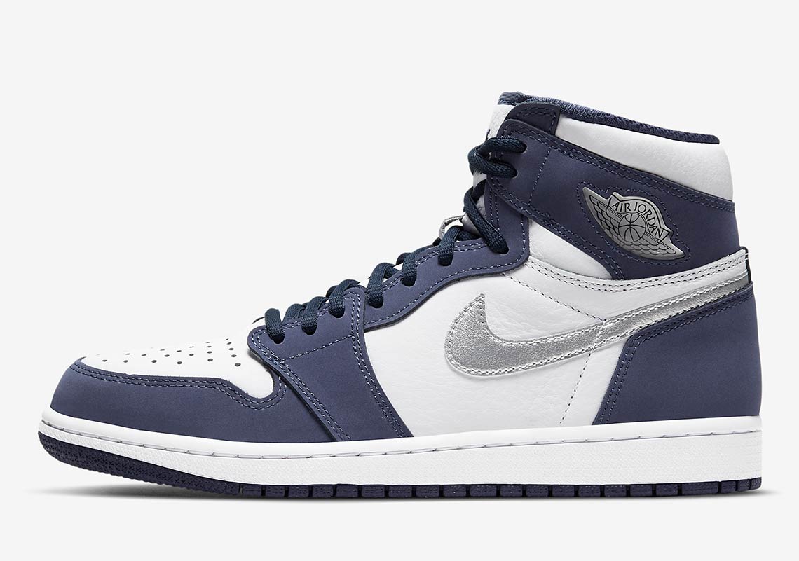 Air Jordan 1 Co Jp Midnight Navy Release Date 3