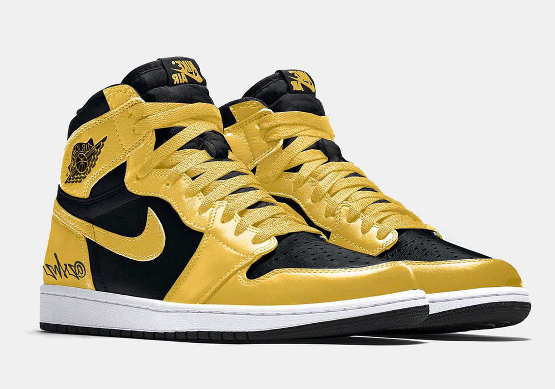 Air Jordan 1 Retro High Og Pollen 555088 701 00