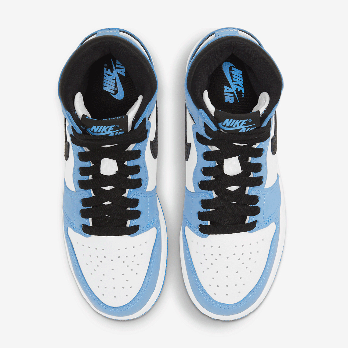 Air Jordan 1 University Blue Gs 575441 134 7