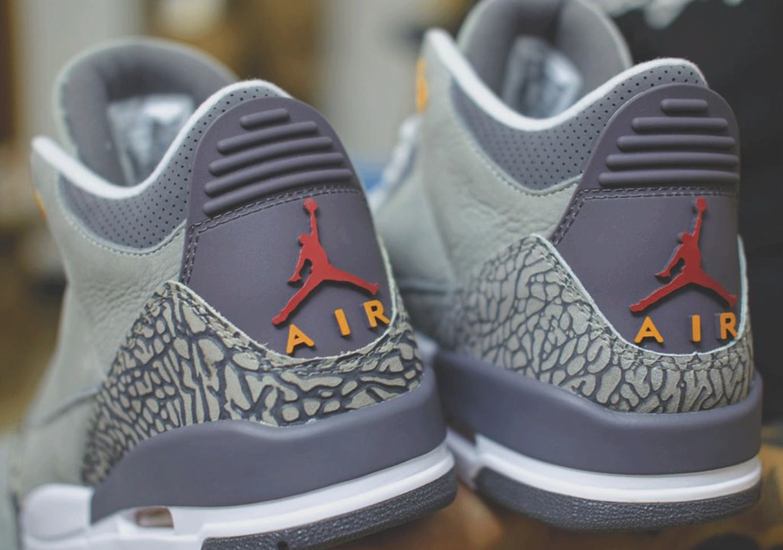 Air Jordan 3 Cool Grey 2021 Ct8532 012 3