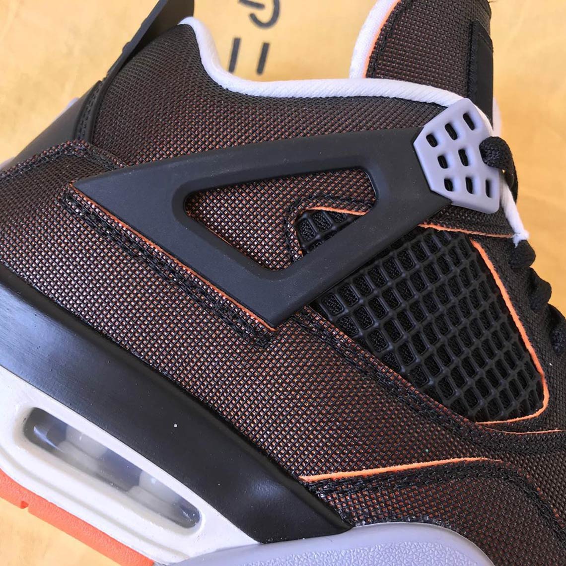 Air Jordan 4 Starfish 2021 First Look 1