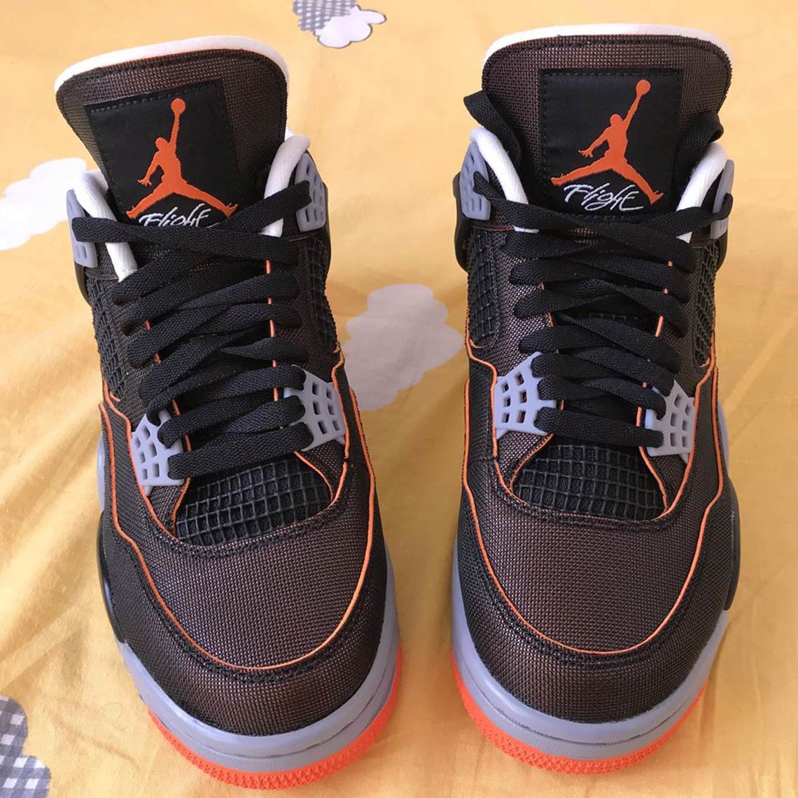 Air Jordan 4 Starfish 2021 First Look 2