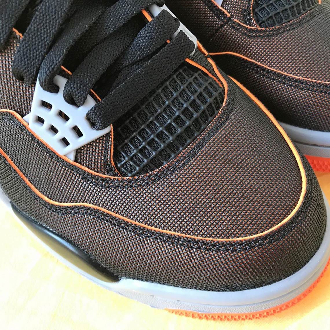 Air Jordan 4 Starfish 2021 First Look 4