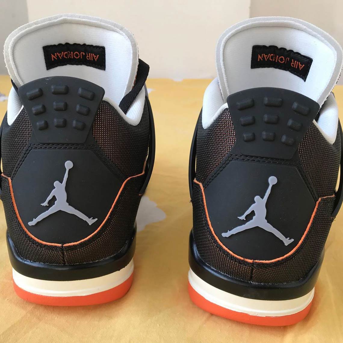 Air Jordan 4 Starfish 2021 First Look 6