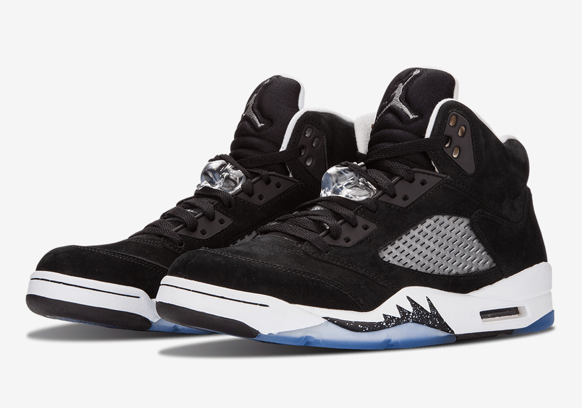 The Air Jordan 5 "Oreo" Is Rumored To Return Come July 2021