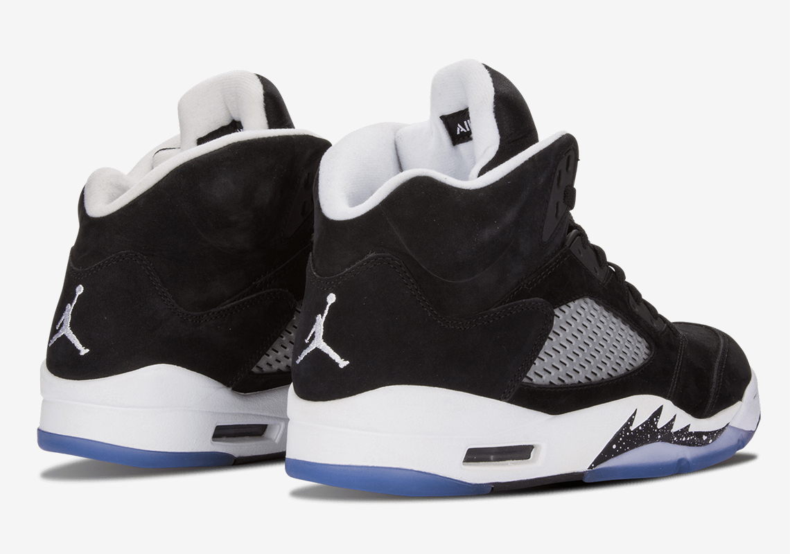 Air Jordan 5 Oreo 2021 Release Info 2 1