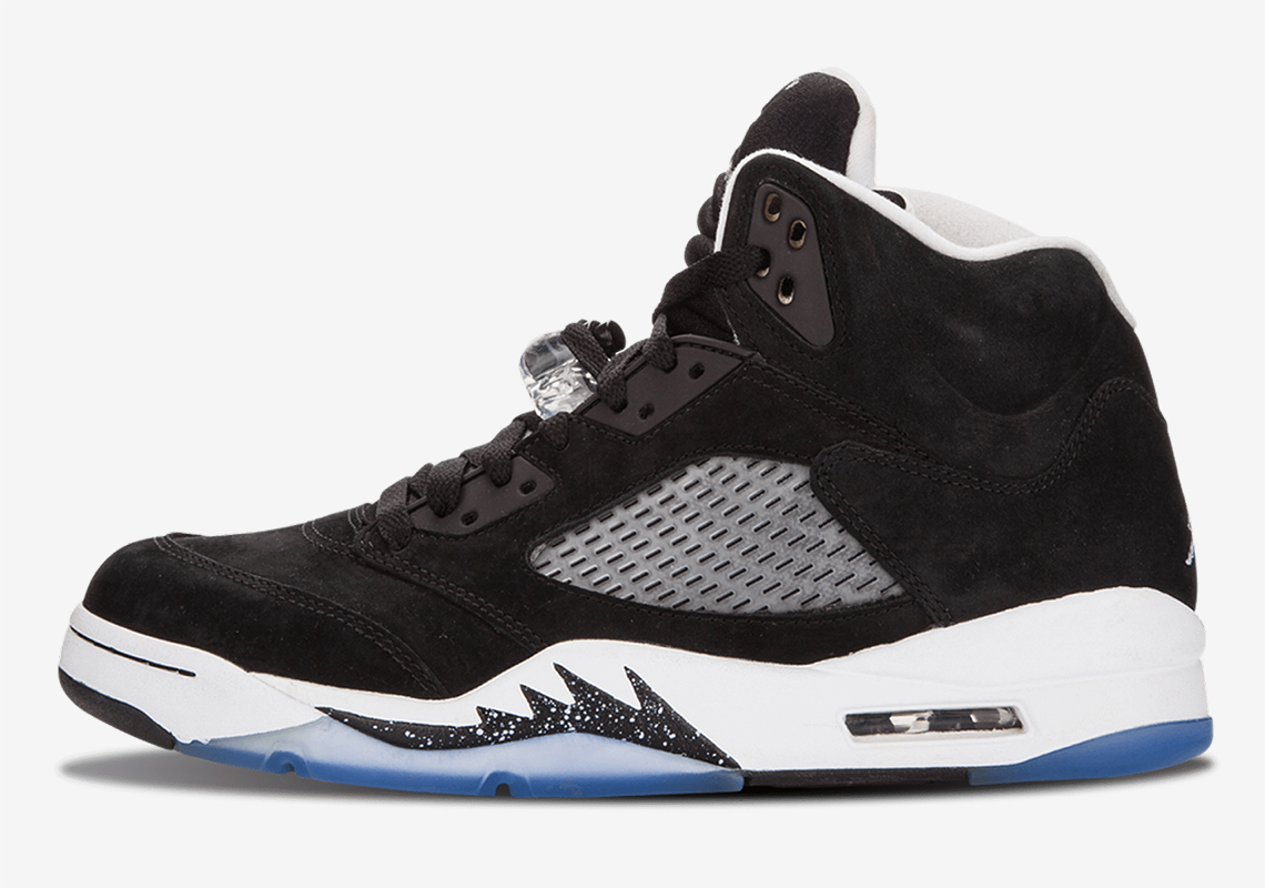 Air Jordan 5 Oreo 2021 Release Info 3 1