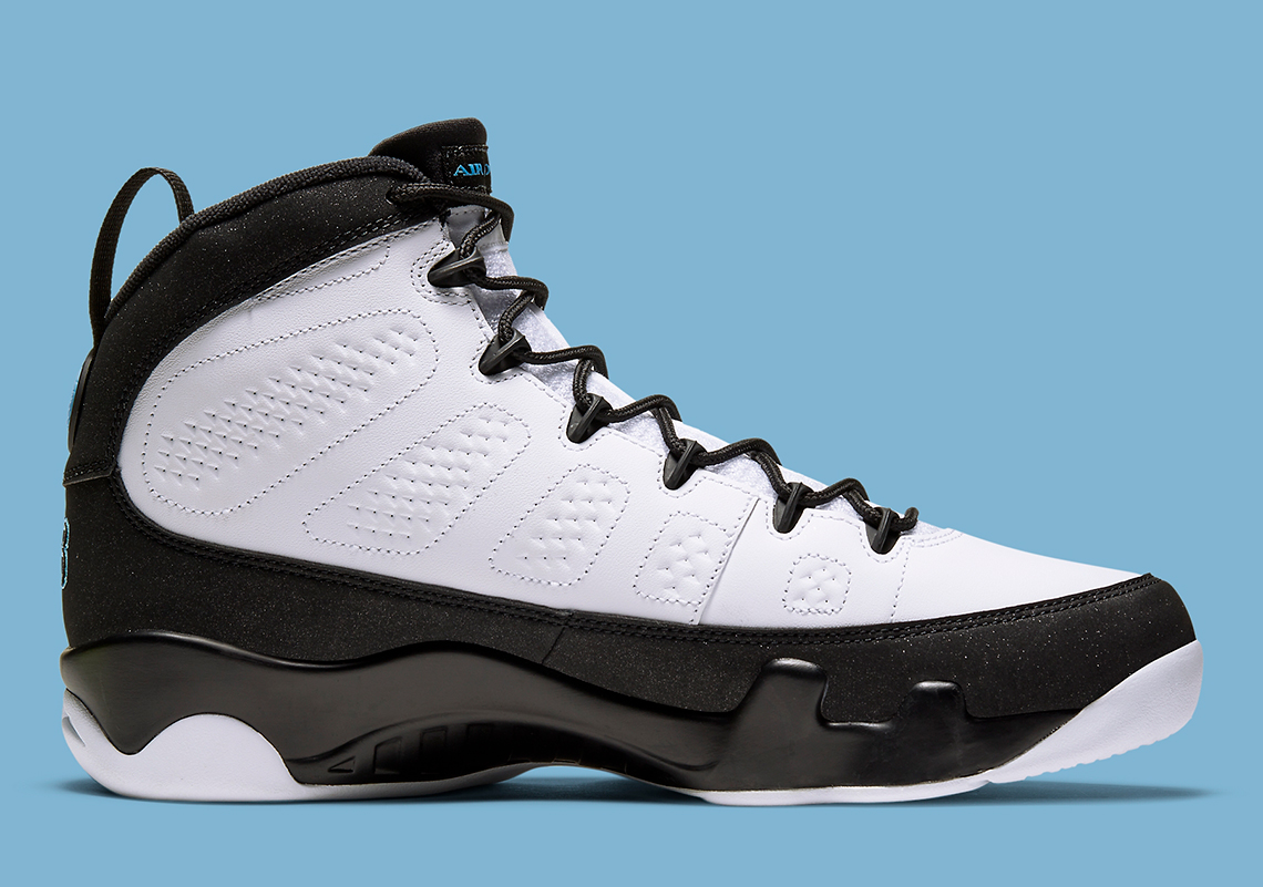 Air Jordan 9 University Blue Ct8019 140 2