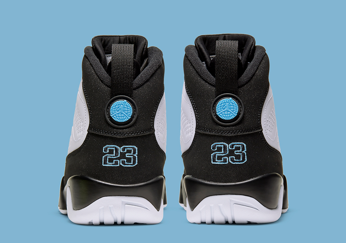 Air Jordan 9 University Blue Ct8019 140 5