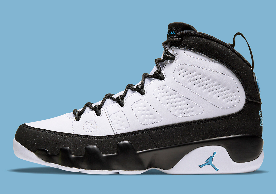 Air Jordan 9 University Blue Ct8019 140 8