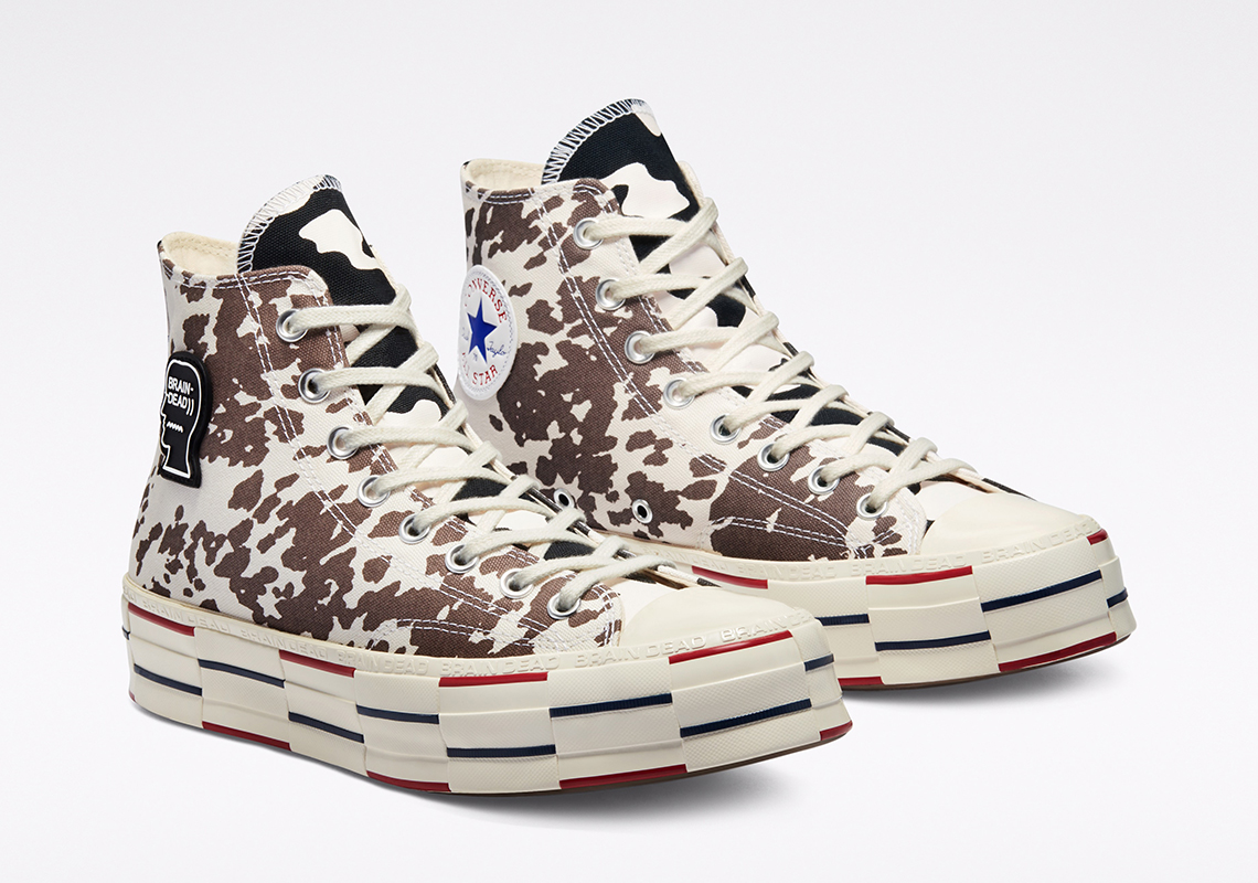 Brain Dead Converse Chuck 70 Multi Release Info 1