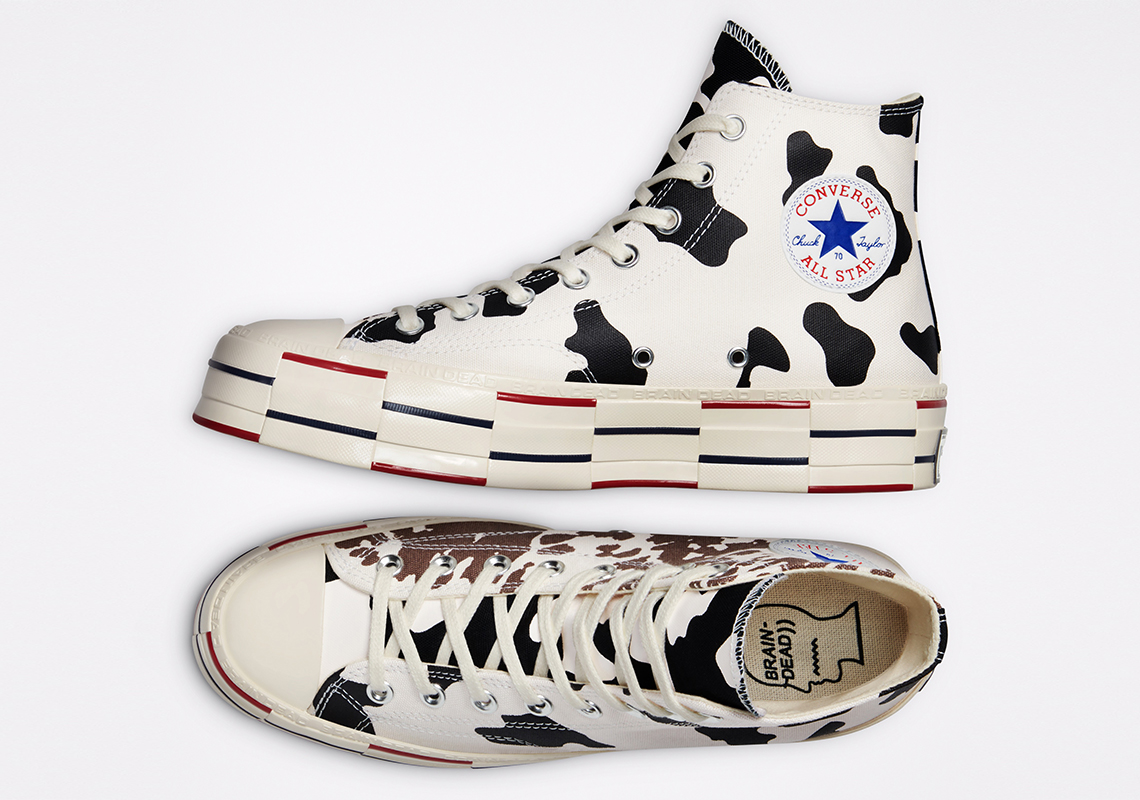 Brain Dead Converse Chuck 70 Multi Release Info 5