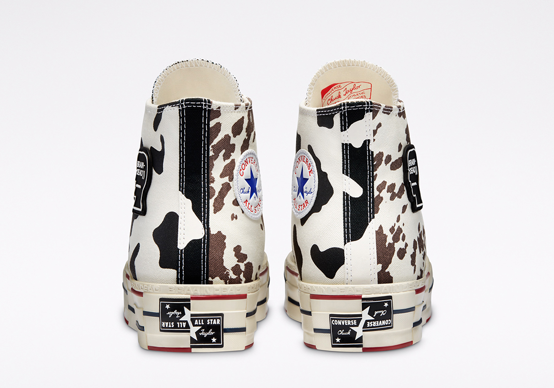 Brain Dead Converse Chuck 70 Multi Release Info 6