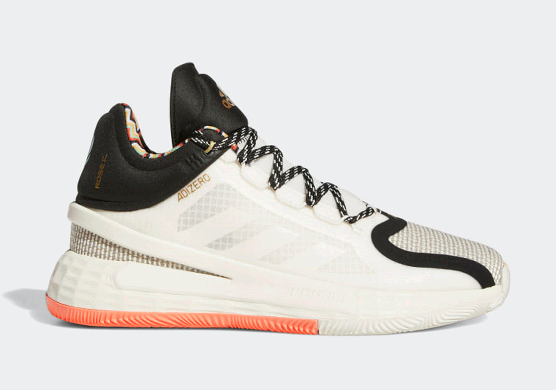 D Rose 11 Family First Shoes White Fw8507 01 Standard