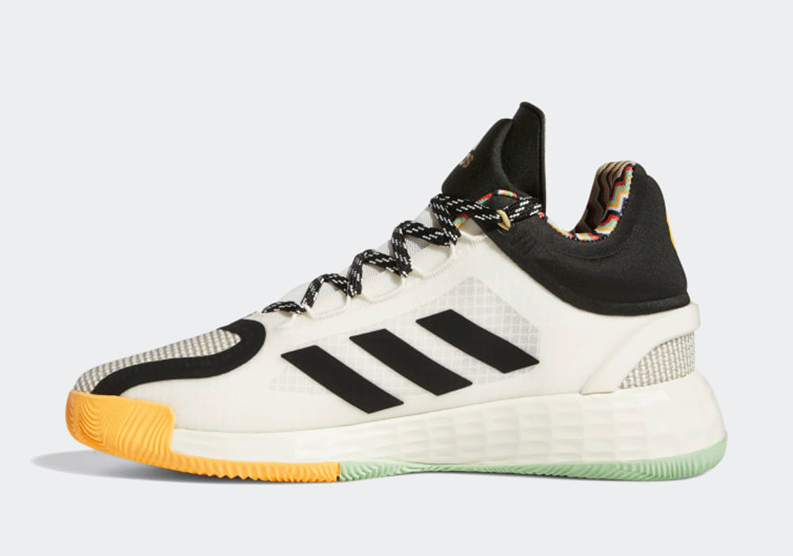 D Rose 11 Family First Shoes White Fw8507 06 Standard 2