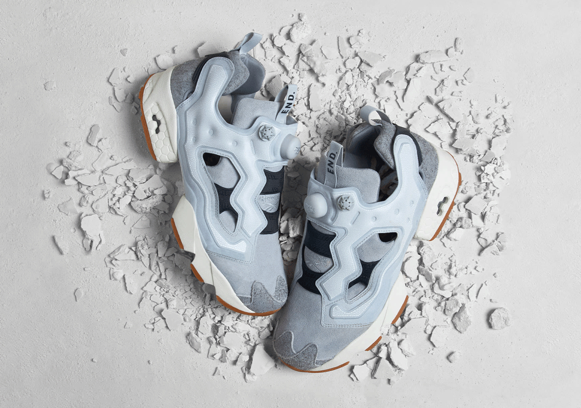 End Reebok Instapump Fury Fz3080