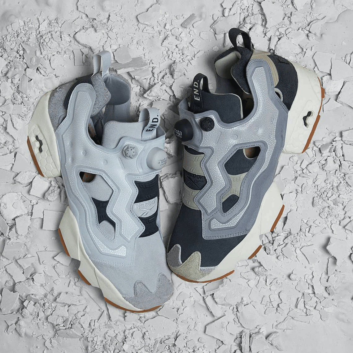 End Reebok Instapump Fury Fz3082 000