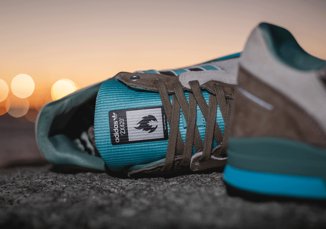 Hanon Adidas Zx420 Luck Of The Sea Fz0790 04