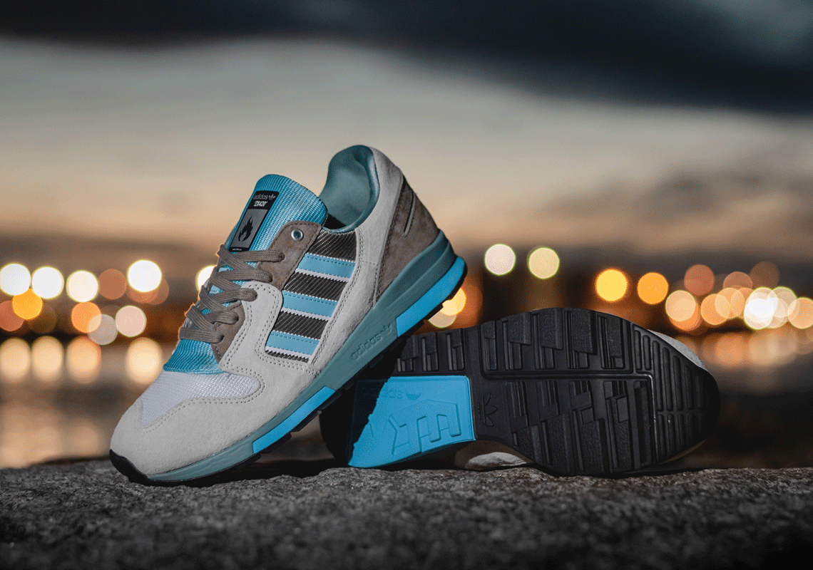 Hanon Adidas Zx420 Luck Of The Sea Fz0790 05