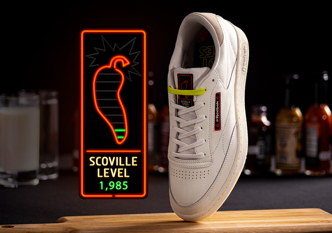 Hot Ones Reebok Club C Mild Release Date 4