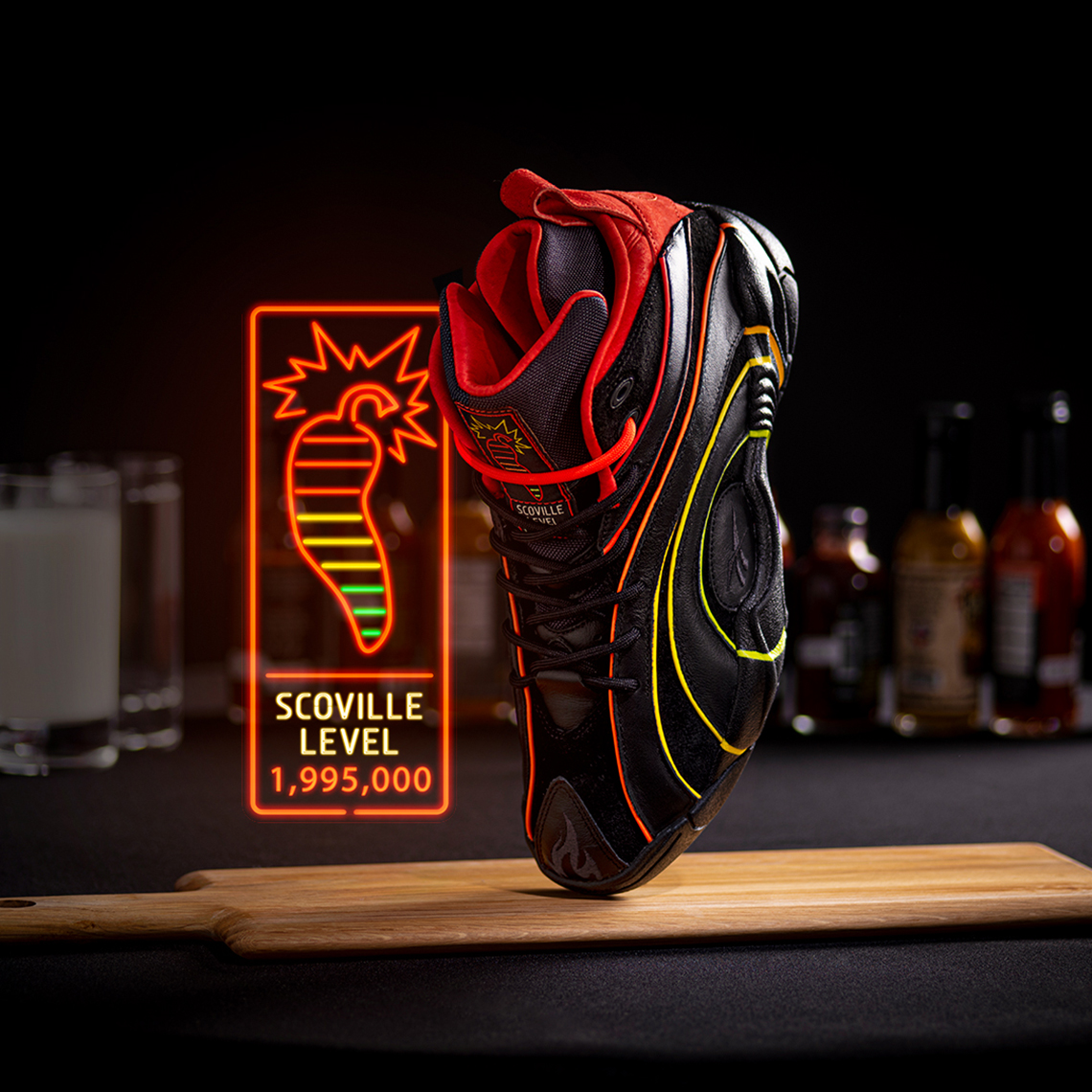 Hot Ones Reebok Shaqnosis Hot C22792 1