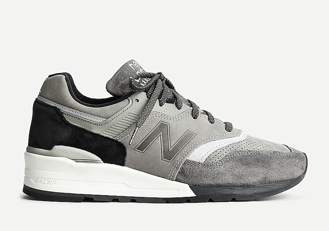 J.Crew's New Balance 997 "10th Anniversary" Is Available Now