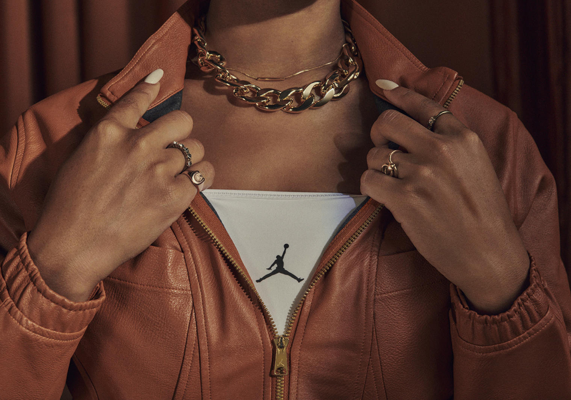 Jordan Brand Court To Runway Wmns Collection 6