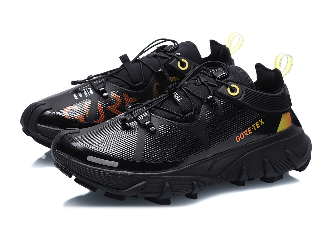 Li Ning Aw20 Drop 2 Wu Xing Gtx 2