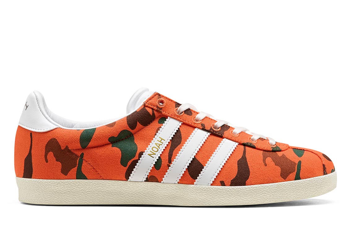 Noah Adidas Gazelle Fy5381 3