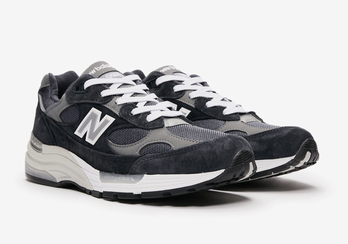 New Balance 992 Navy M992gg 2