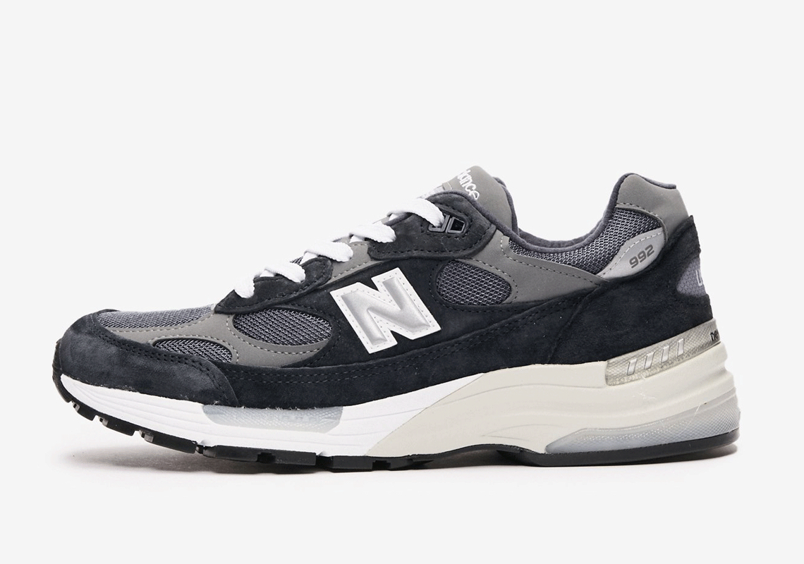 New Balance 992 Navy M992gg 8